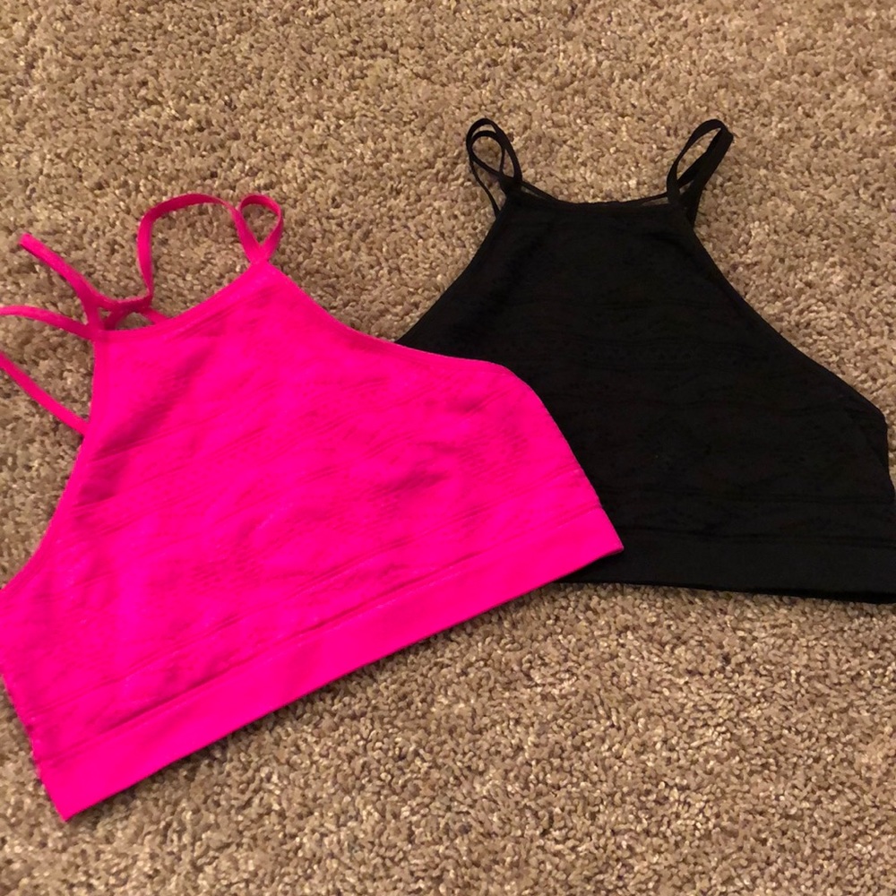 VS lounge bralette